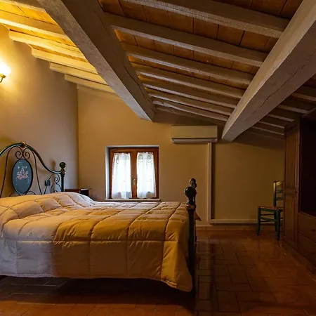La Tenuta Dei Fiori Ferentillo Exterior photo